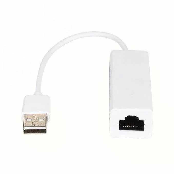 Адаптер с Ethernet to USB A