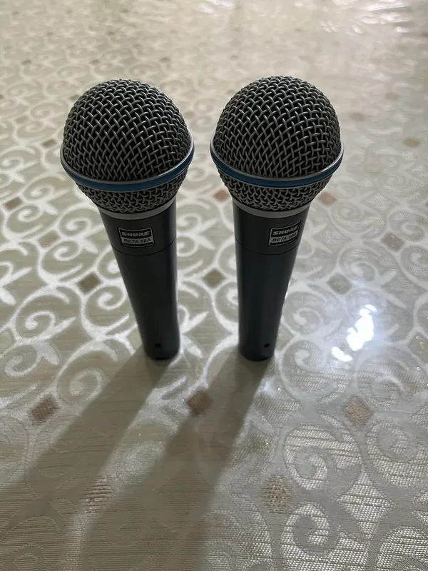 Shure beta 58 a original — фото 4