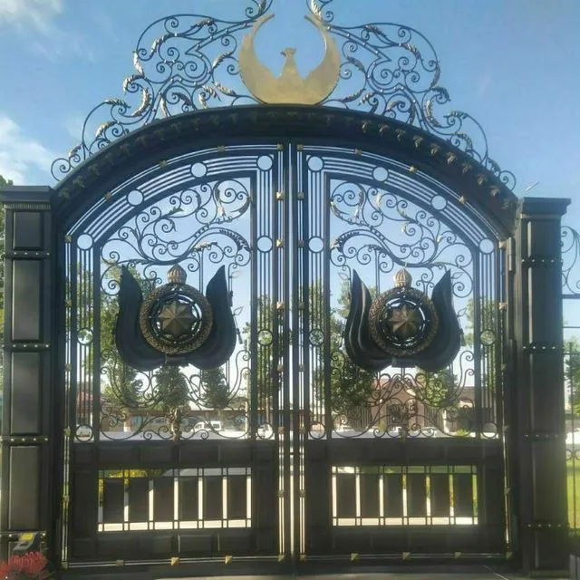 Darvoza yasash hizmati Jizzax shaxar — фото 5