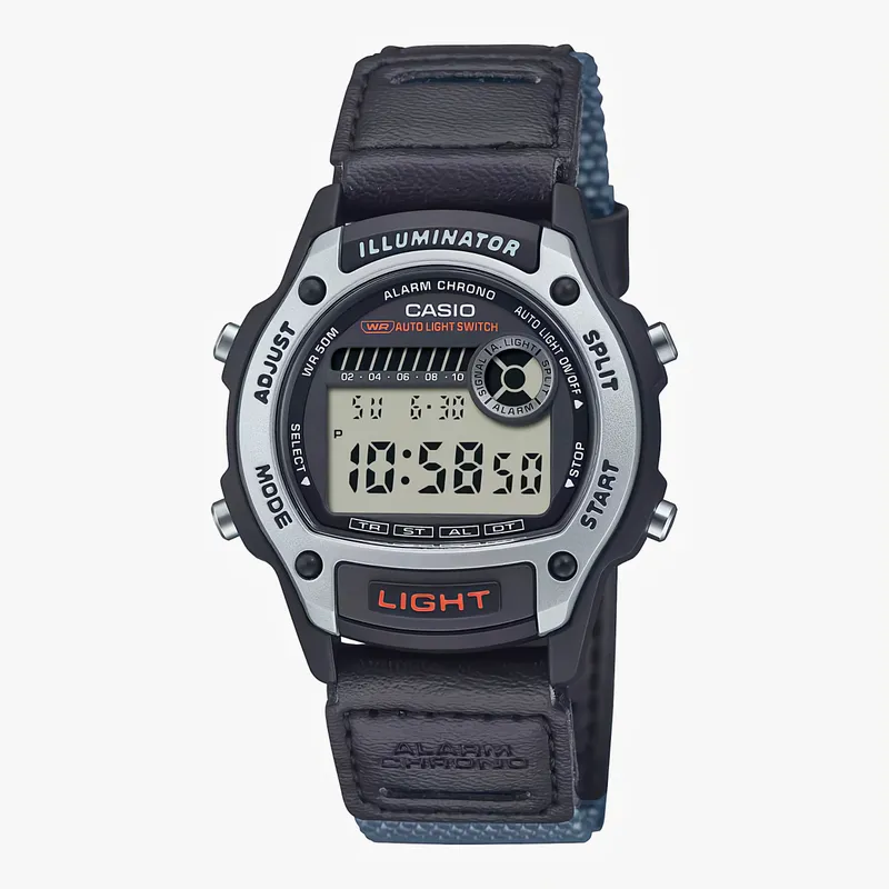 Casio W-220HF — фото 2