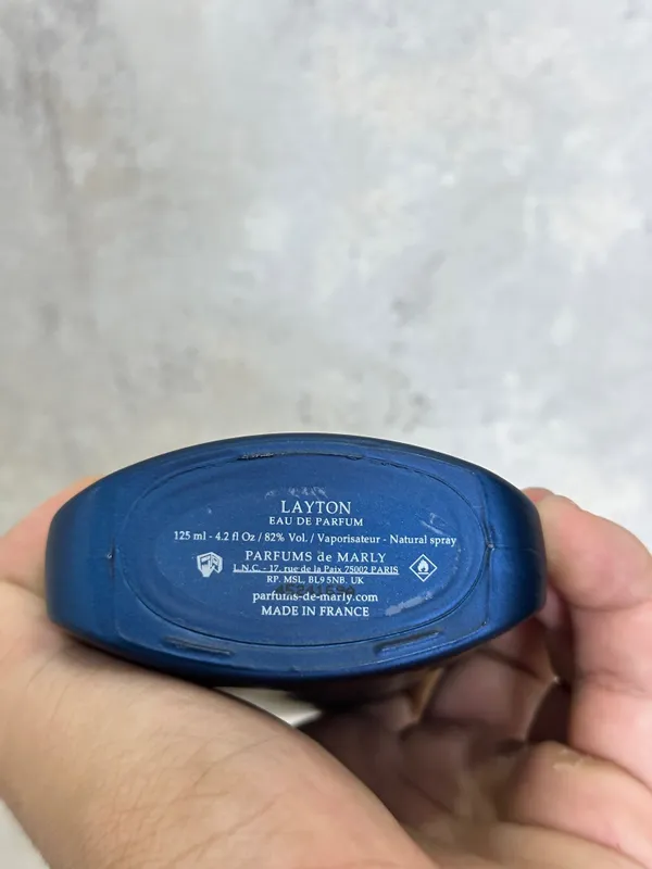 Парфюм Parfums de Marly Layton (оригинал) 125мл 3 Парфюм Parfums de Marly Layton (оригинал) 125мл 3