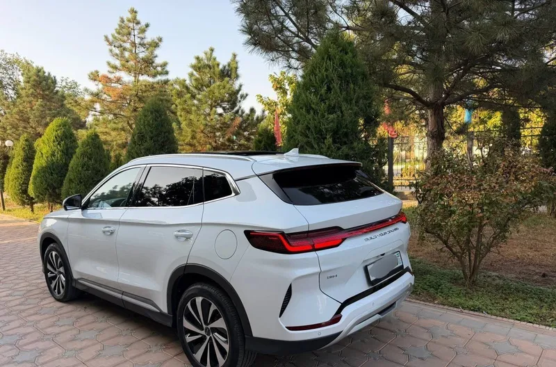 BYD Song Plus Champion 2025! DM-I FLAGSHIP 110 km 2 BYD Song Plus Champion 2025! DM-I FLAGSHIP 110 km 2