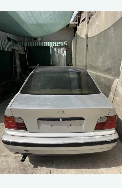 Продается BMW e 36 м 40 матор не находу — фото 1