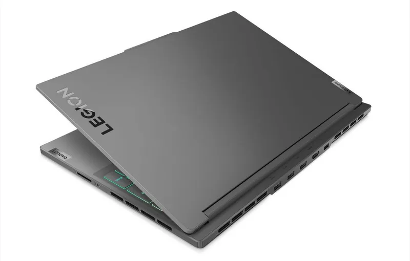 Новый Lenovo Legion 5 — фото 4