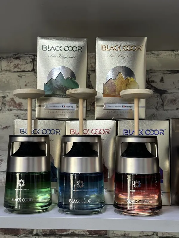 Освежитель Black odor 1 Освежитель Black odor 1