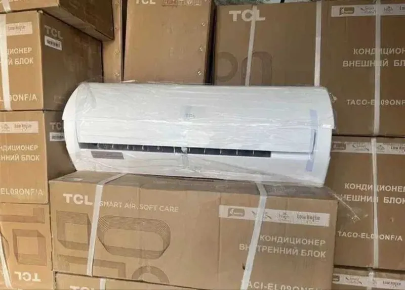 Кондиционер TCL 18 DC INVERTOR R32 Freon +TEN установка кронштейн есть