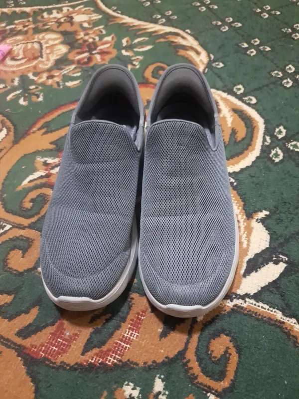 Мужские оригинальные Skechers, надевались 2 раза 1