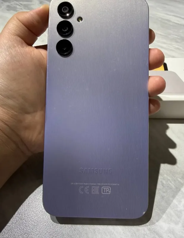 Samsung Galaxy A 14 1 Samsung Galaxy A 14 1