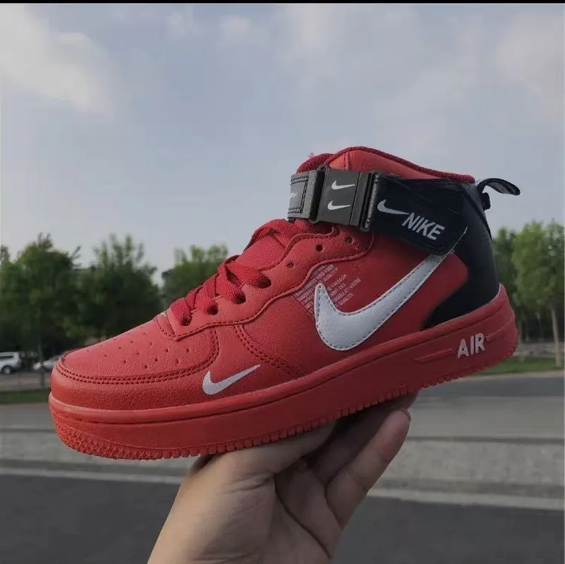 Air Force 1 mid utility. 4 Air Force 1 mid utility. 4