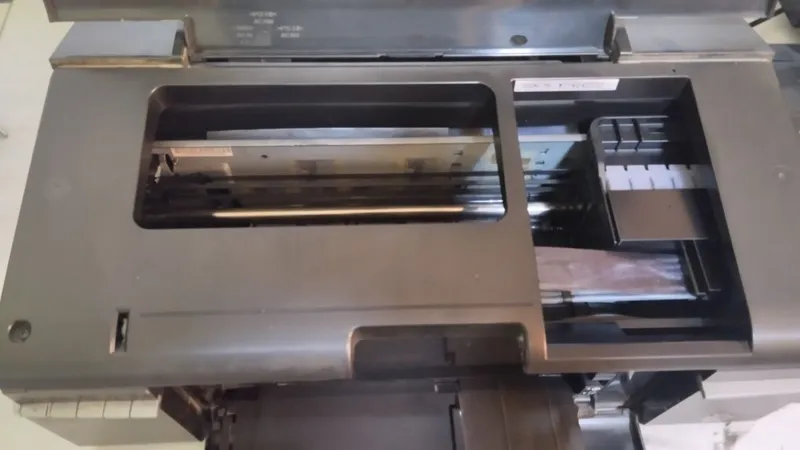 Epson L805 2 ta sotiladi + bonus A4 laminator Deli — фото 3