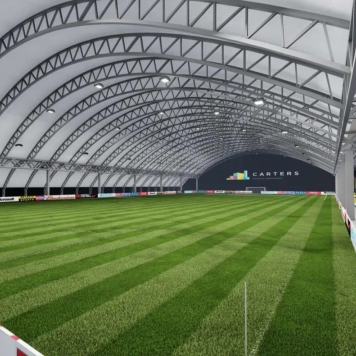 Искусственный газон suniy chim suniy gazon futbol poliya va landshaft — фото 2