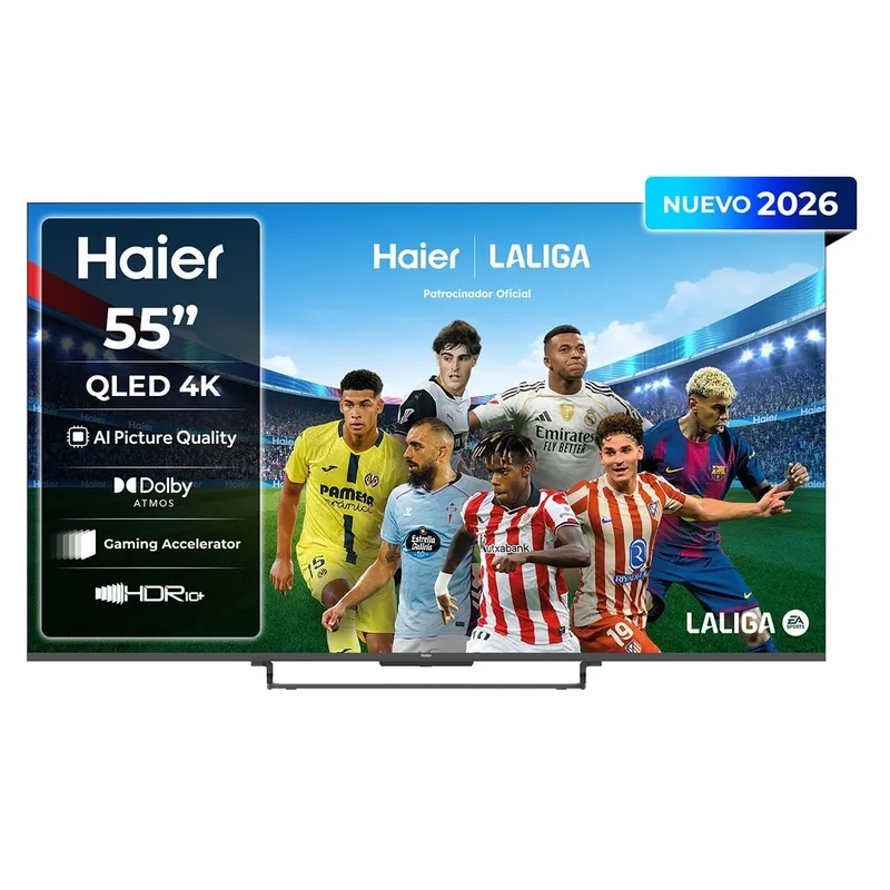 New 2026 Haier Tv 55 2 New 2026 Haier Tv 55 2