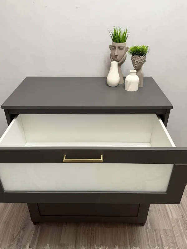 Ikea 3 tortmali komod 4