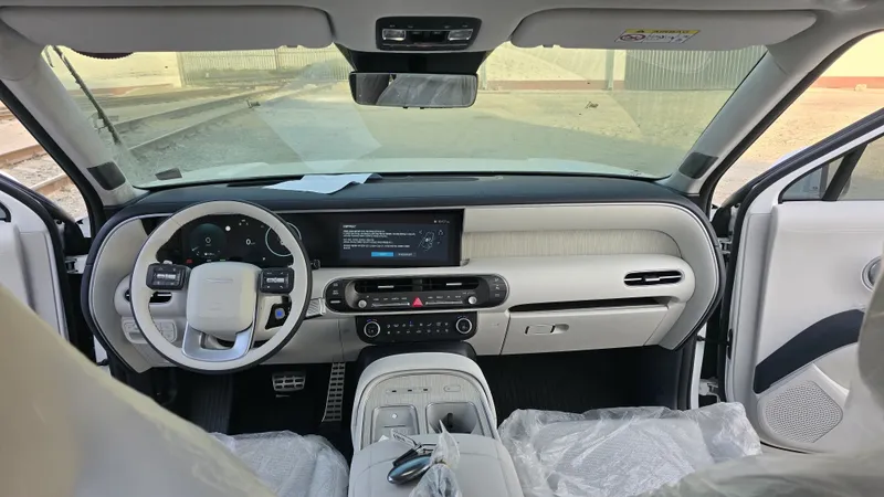 Hyundai Palisade Hybrid 2.5L 2025/11 4 Hyundai Palisade Hybrid 2.5L 2025/11 4