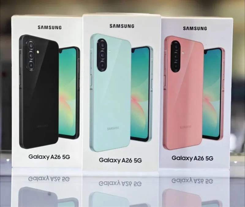 Samsung A26 New 128 GB 256 5G