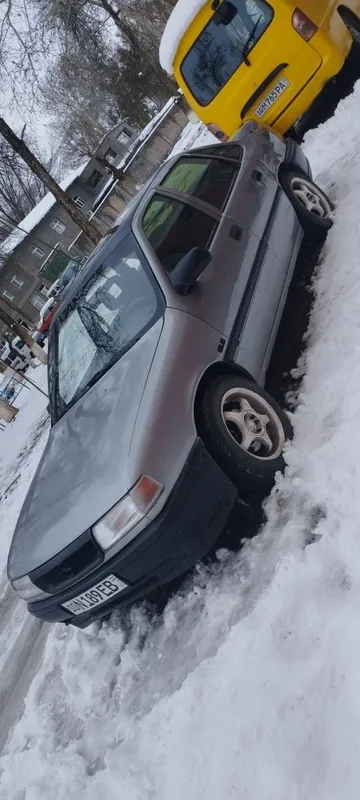 Opel vectra a obyom 2