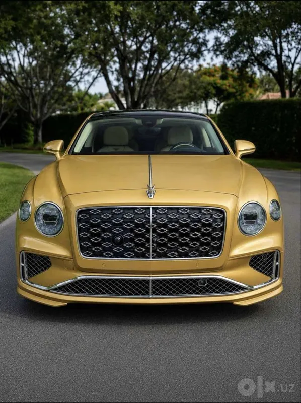 Bentley Flying Spur HYBRID MULLINER 2026 2 Bentley Flying Spur HYBRID MULLINER 2026 2
