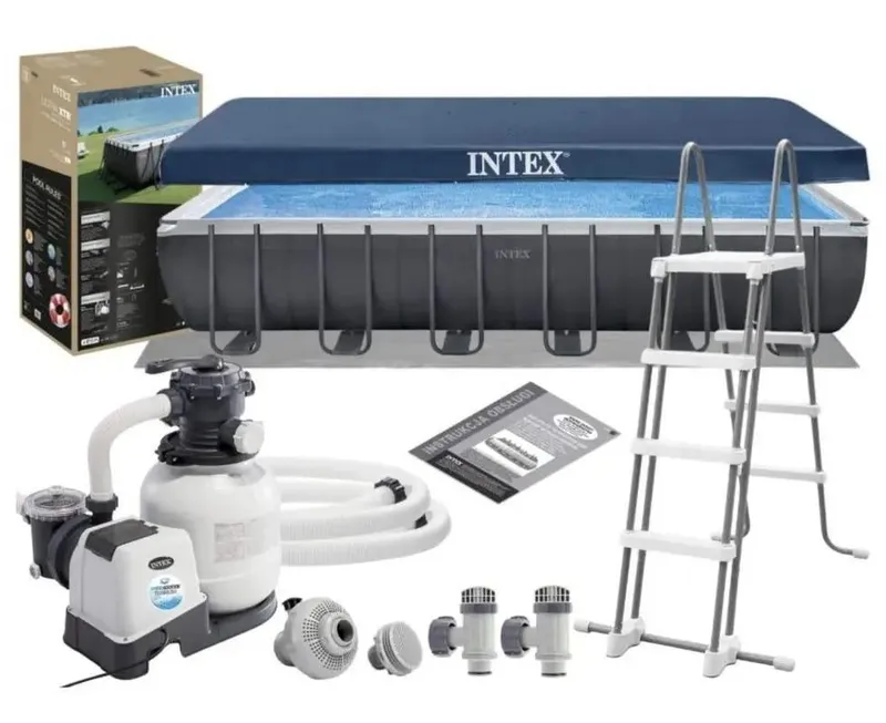 Intex basseyn 732x366 balandligi 132sm — фото 1