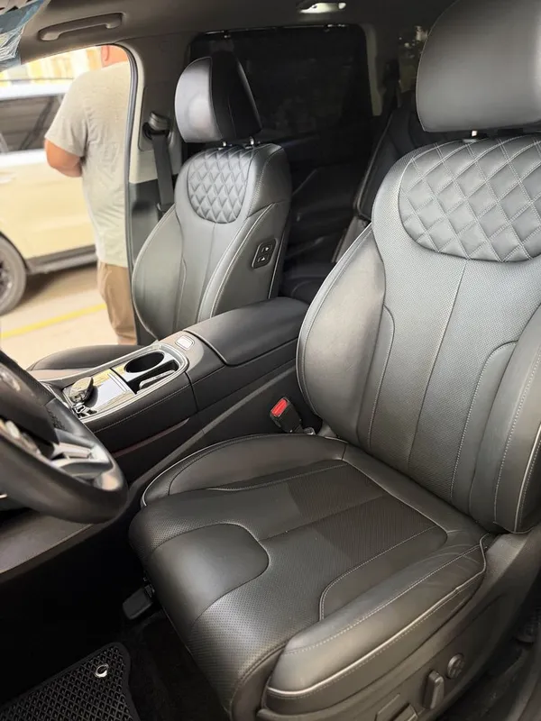 Hyundai Santafe 3.5 L Full Kraska toza 5 Hyundai Santafe 3.5 L Full Kraska toza 5