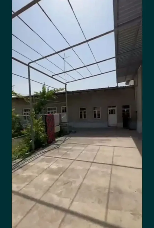 Шахар марказида 10 сотик ховли жой йул буйида — фото 6