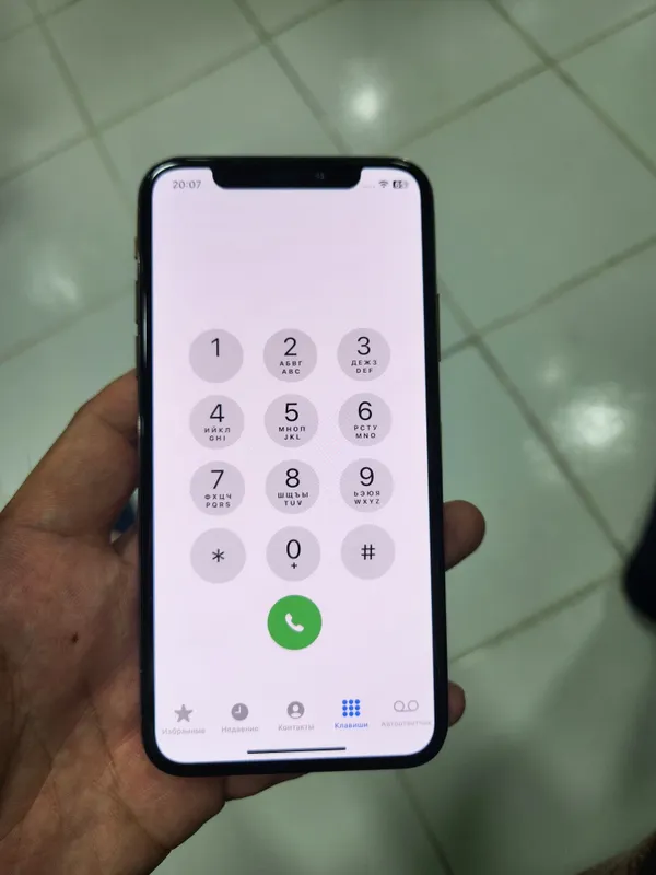 iPhone xs gold 64/76% — фото 1