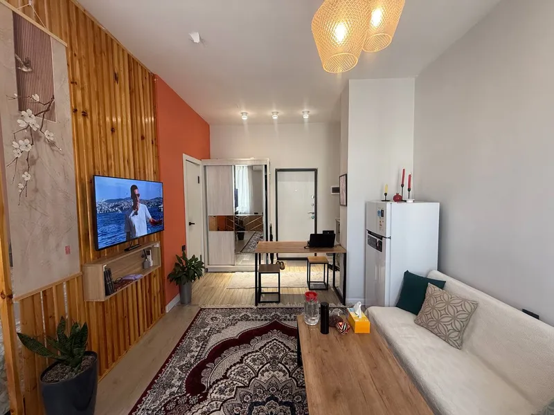 Продается квартира 1/4/5 улица Ош, УзБум — фото 2