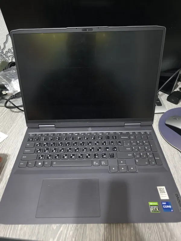Lenovo Loq 16 ноутбук 2
