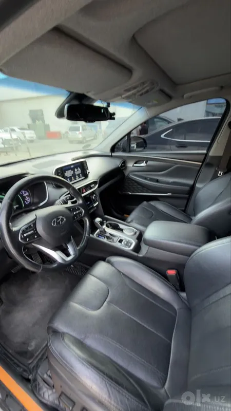 Hyundai Santafe 2020 Full 2.5 4 Hyundai Santafe 2020 Full 2.5 4