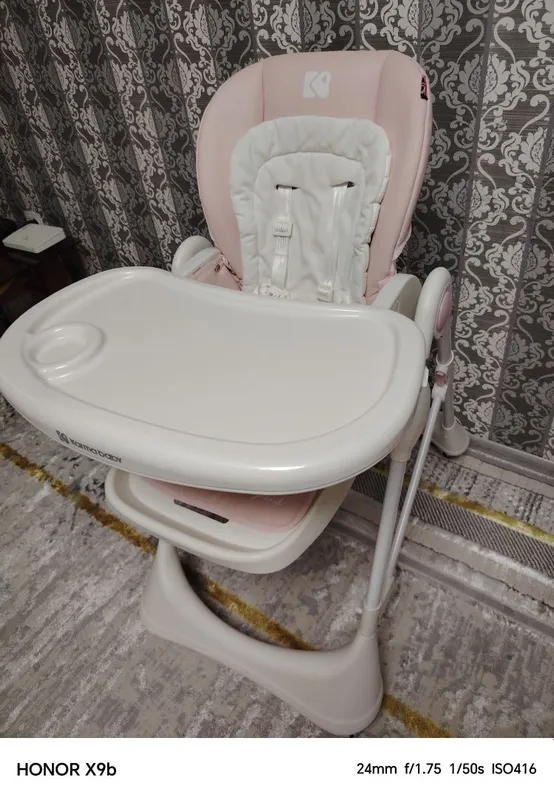 Детский стульчик Karma baby — фото 4