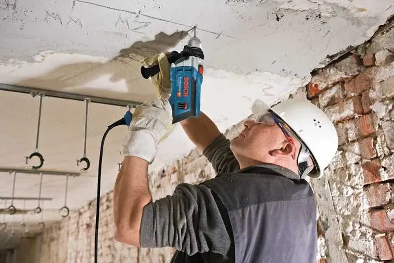 Ударная дрель Bosch GSB 16 RE Professional 6