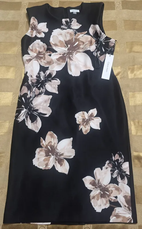 Продаю новое платье Calvin Klein — фото 1