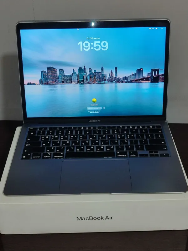 Macbook Air M1 16/256 1 Macbook Air M1 16/256 1