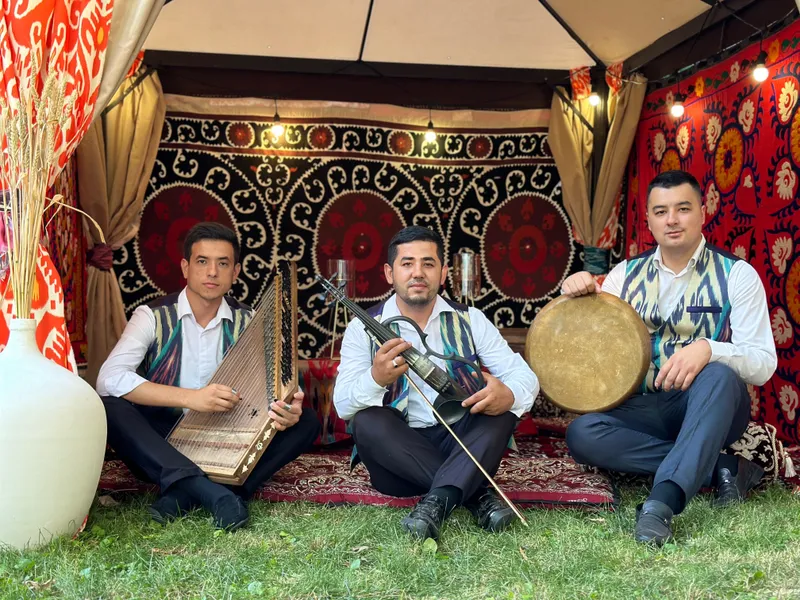 To’y tadbirlari uchun Muzikantlar jamoasi — фото 6