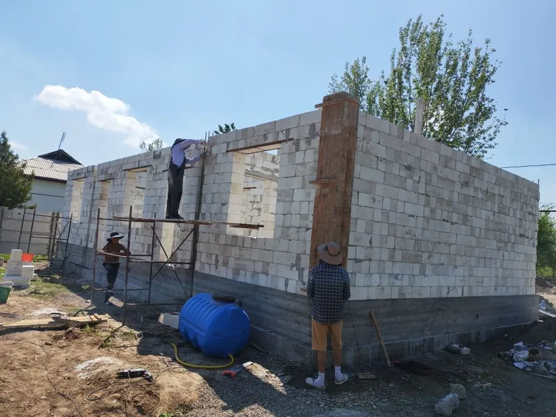 Качественный пеноблок 12 000. 4 Качественный пеноблок 12 000. 4