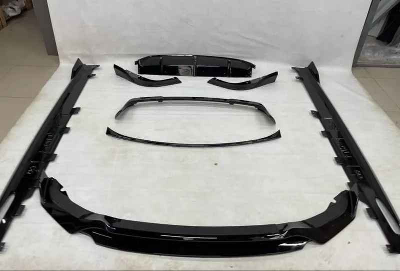 BMW G05 обвес полный комплект