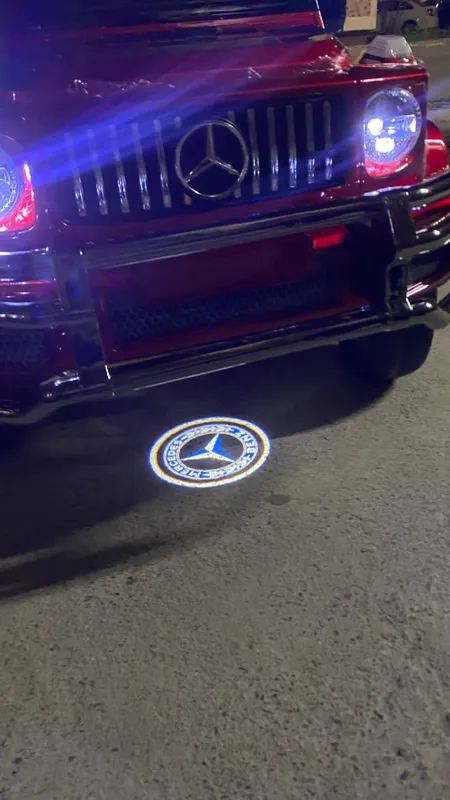 Детская машинка Mercedes 1