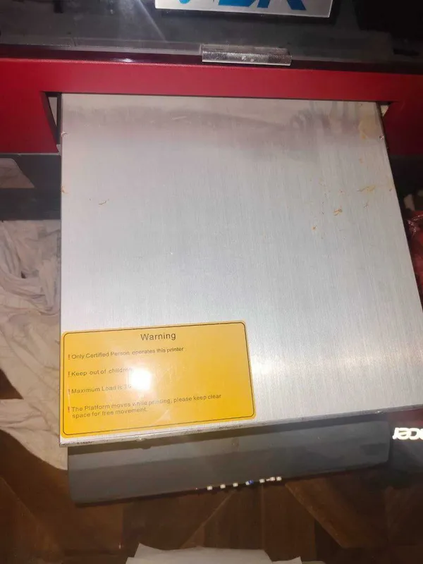 Tikuv rangli printer — фото 1