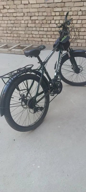 Velosiped TRENDUZ 2 Velosiped TRENDUZ 2