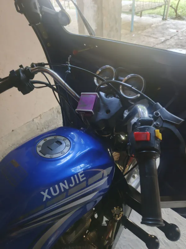 Yuk motosikl xunji 1 yarim tonnalik — фото 5