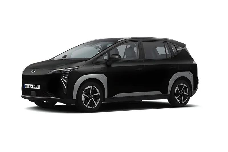 Gac Ayon Y 430 км год 2025