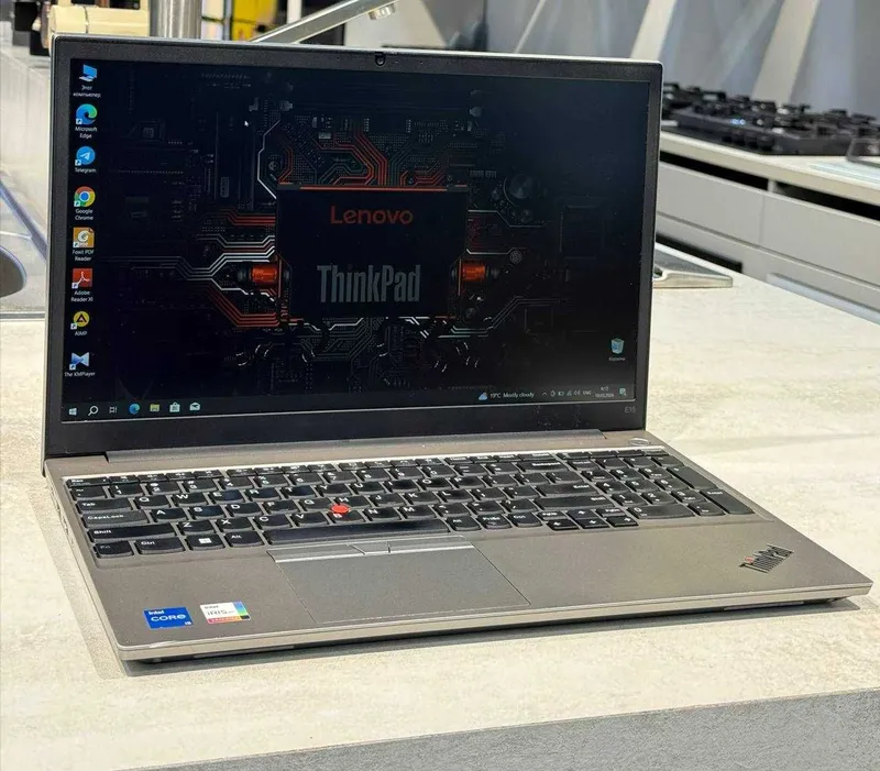 Lenovo ideapad intel celeron N4205U/4/256/Display 15'6 FHD TN — фото 2