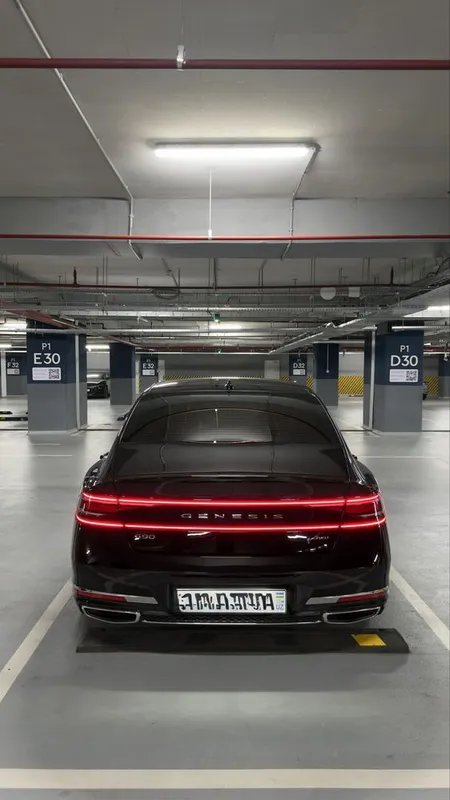 Genesis G90 2025 4 Genesis G90 2025 4