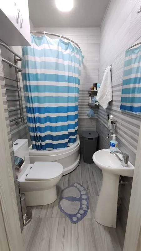 Продажа: дуплекс 1+1 в Голден Хаус (Олмоз метро) — фото 8