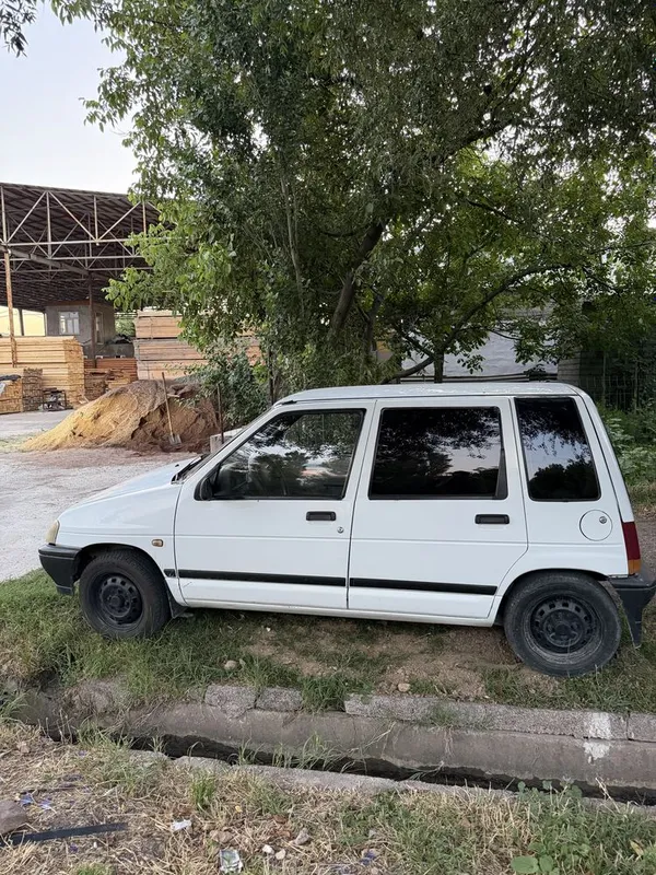Продается Tico, 1996 года выпуска, двигатель в хорошем состоянии. 3