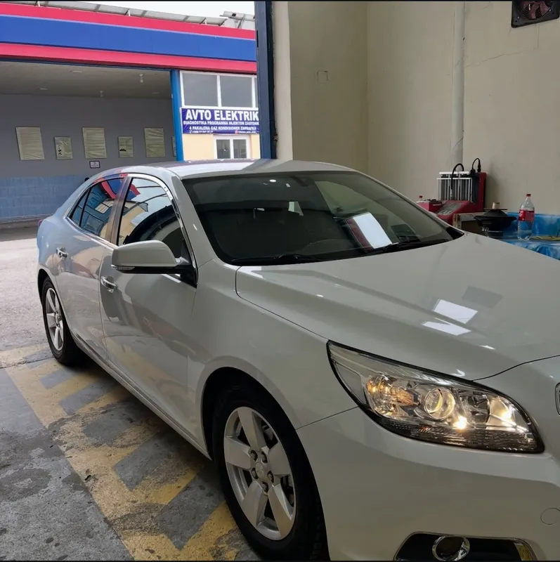 Malibu 1 oq jemchug 50.000 km probeg — фото 2