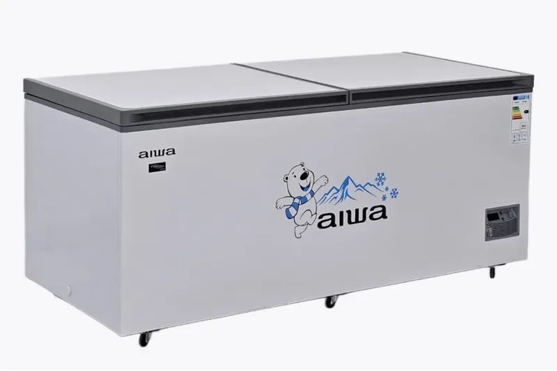 AIWA морозильник 918 2 метрлик срочно сотилади 1 AIWA морозильник 918 2 метрлик срочно сотилади 1