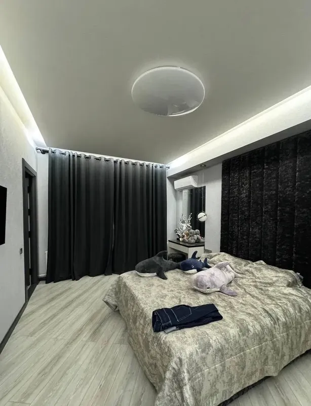 Буюк Ипак Йули 2 комнаты • 60 м² • 6/9 этаж 4