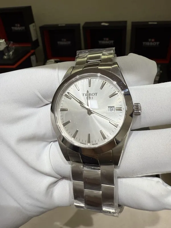 Tissot Gentelman — фото 1