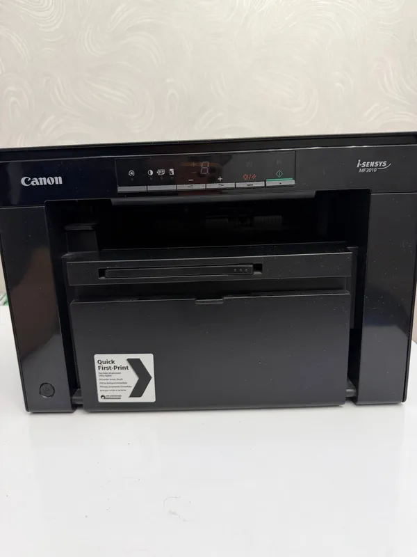 Продам свой принтер Canon i-sensys mf 3010 2 Продам свой принтер Canon i-sensys mf 3010 2