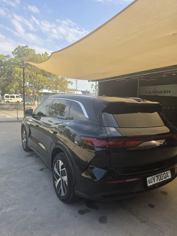BYD Tang L EV 2026 — 680 ot kuchi — 100 kWh 4 BYD Tang L EV 2026 — 680 ot kuchi — 100 kWh 4